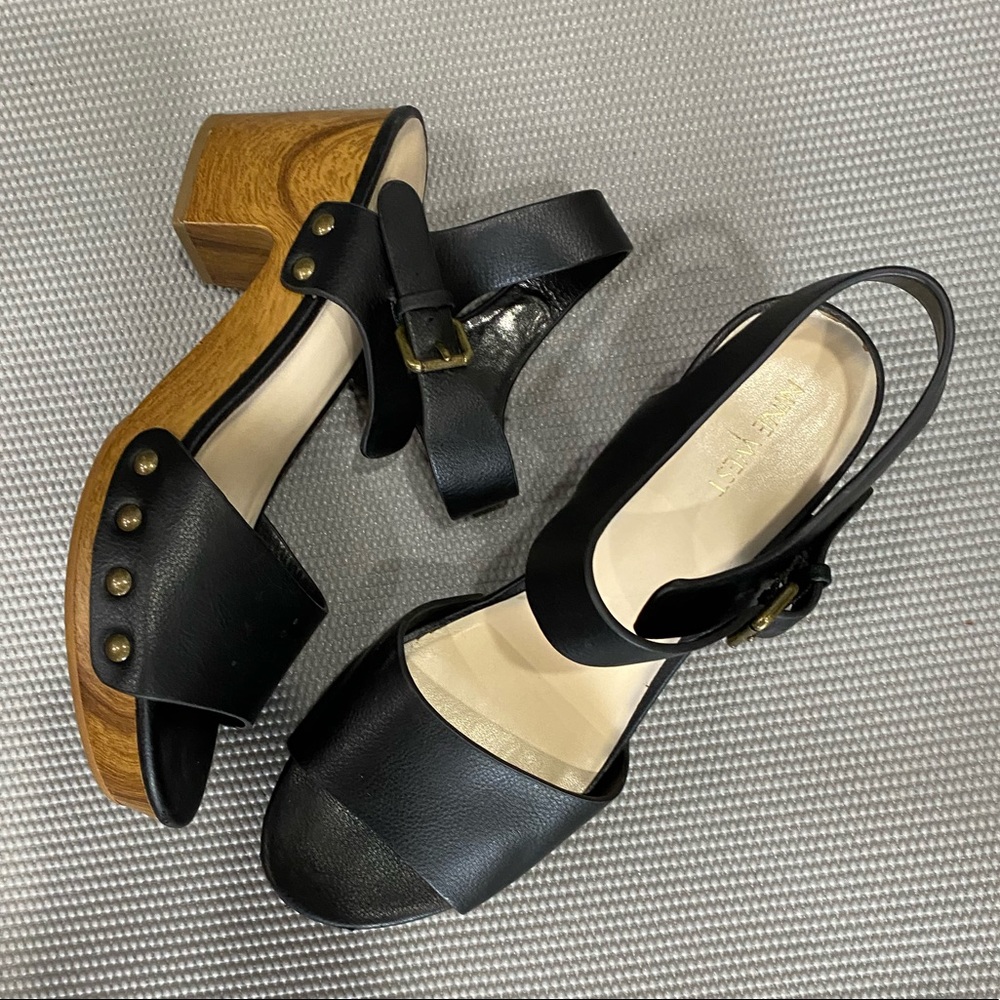 Platform sandal
